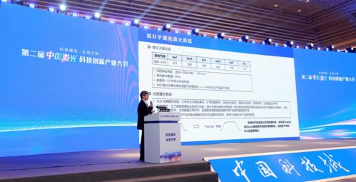 第二屆中國(guó)激光科技創(chuàng)新產(chǎn)業(yè)大會(huì)成功舉辦 賦能川渝激光產(chǎn)業(yè)發(fā)展