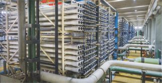 中北斗海水淡化科技研發(fā)海水凈化新技術